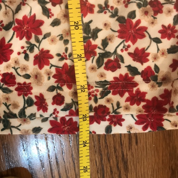 Cute vintage Christmas turtleneck - Picture 8 of 10